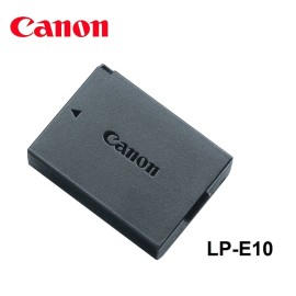 Canon NEW Genuine Original CANON EOS Rebel T3 T5 T6 T7  Battery LP-E10 LC-E10 LPE10