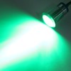 4 Sets PreWired Round LEDs Waterproof Dustproof 2-Color Common Cathode