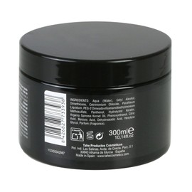 Tahe Botanic Total Repair Ultra Nourishing Hair Mask Ideal for Dry Hair 300ml