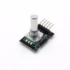 1PCS KY-040 Rotary Encoder Module Rotary Encoder Pushbutton Switch
