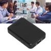 Small Voice Recorder 70H Battery Time USB C Charging HD