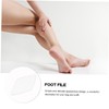 OHPHCALL Foot Care File Tool Glass Foot File for Callus