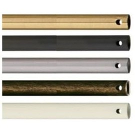 Minka Aire DR524-KA Accessory - Ceiling Fan Downrod, Choose Finish: Kocoa