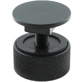 TAODAN Black Welding Hood(Pipeliner) Helmet Attachment Fastener Aluminium Motorcycle Protective Gear Flip Top Helmet Replacement Part Accessory for Welding Cap 100 Series and Flip Top Hoods