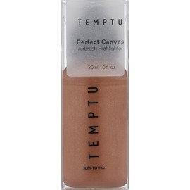 Temptu Perfect Canvas Airbrush Highlighter, Copper, 1 Fl Oz