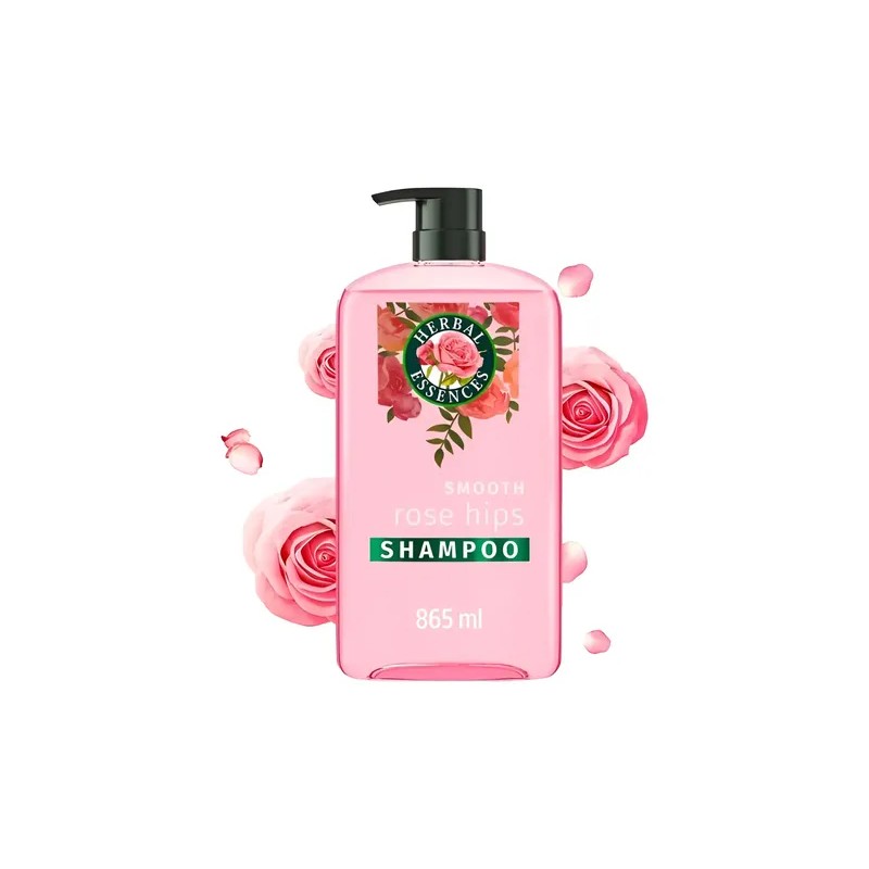 Shampoo Herbal Essences Smooth Rose Hips 865