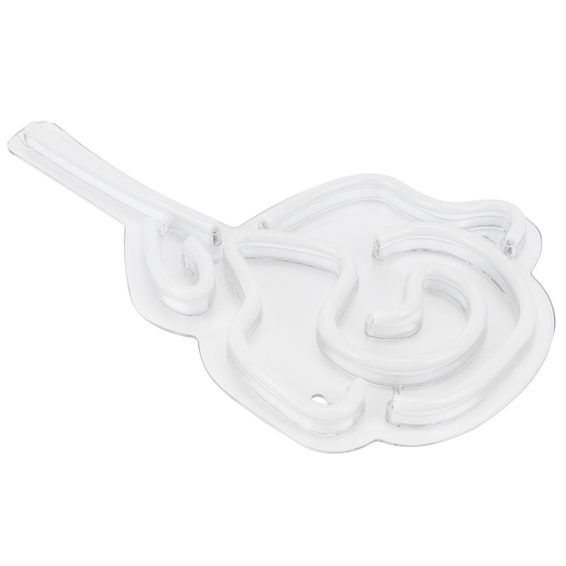 Rose Flower Neon Sign Neon Light Wall Sign for Bedroom