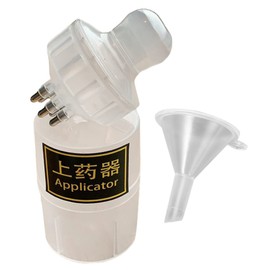 OHPHCALL Scalp Applicator Comb Scalp Massage Hair Care Tool Root Comb Essential Oil