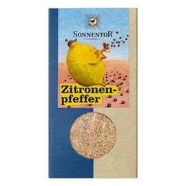 Sonnentor Lemon Pepper 70g