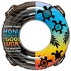 Igarashi RLD-90W 35.4 inches (90 cm) Float Ring, Black Honuukiwa