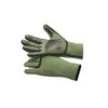 Snowbee SFT Neoprene Gloves - Mid Olive/Black, Large