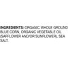 Late July Blue Corn Organic Tortilla Chips, 10.1 Oz Bag