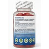Mindbear Labs Magnesium Threonate Gummies, 1000mg, Strawberry Flavor, Sugar Free,