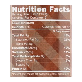 UD_Frik and Frak Cognac Sauce Case of 6-24 oz with Primary Ingredients Tomato and Chili Packed with Flavor!