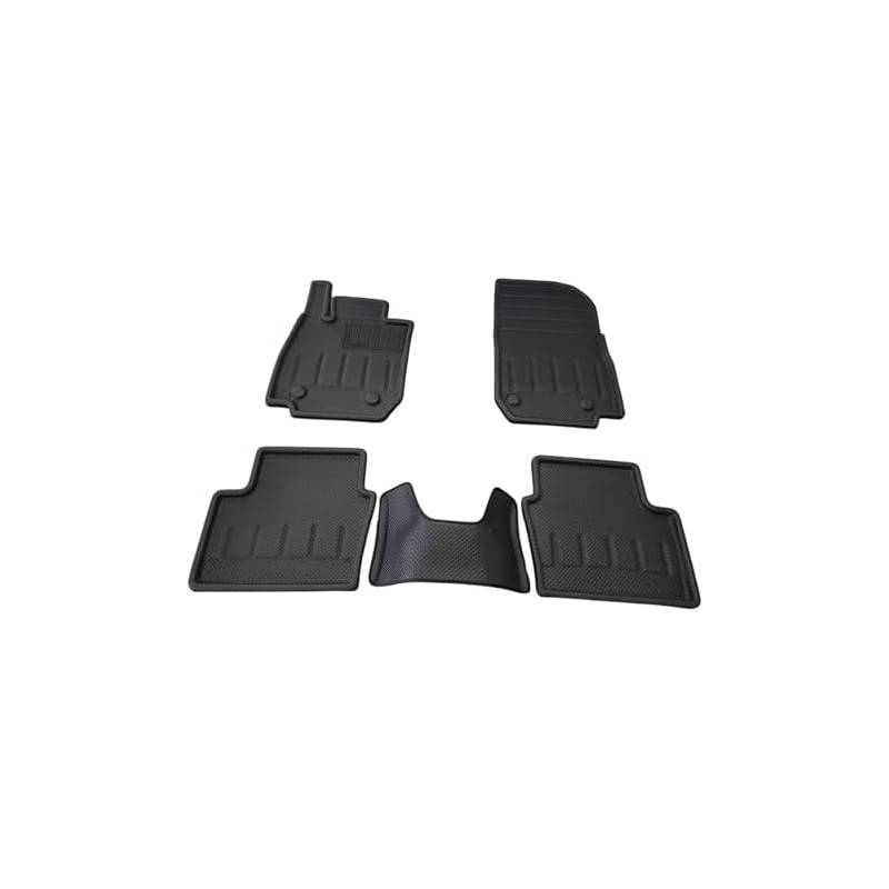 PRO TEKTO AUTO Tapetes Piso 3D para CX3 2016-2025