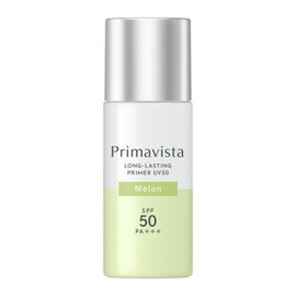 Primavista Skin Protect Base, Sebum Prevention, UV 50, Melon