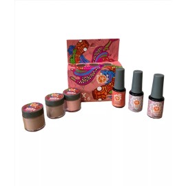 Mc Nails Mix #6 Acrilicos Y Esmalte En Gel