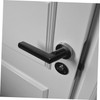 TEHAUX Sleek Door Handle Durable Accessory for Bedroom and Bathroom