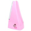 Keepdrum Gmpl Hand-Wind Mechanical Metronome with Bell, Pink