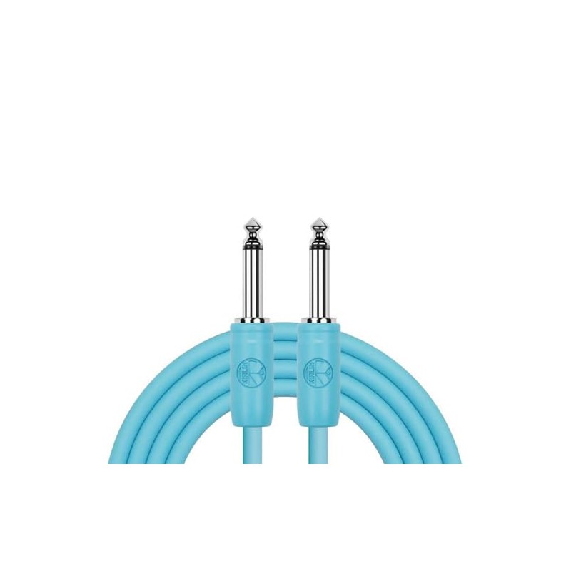Kirlin Cable Para Instrumento 10mts Profesional Ipcc241-10mat