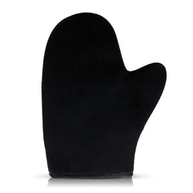 HappyHome Self Tanning Gloves Mittens Mittens Body Care Sun Lotion Oil Beach Black