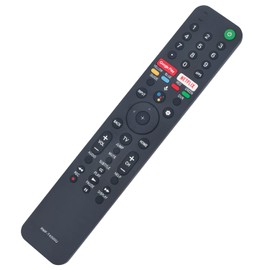 Voice Remote Control Replacement Applicable for Sony TV KD-75X750H XBR-85X950G XBR-75X800H XBR-55X900H KD-55X750H XBR-65X950H XBR-65X900H XBR-43X800H XBR-49X800H XBR-65X800H XBR-55X800H XBR-55X950H