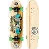 Sector 9 Van Bamboozler Cruiser Complete Sz 31.5 x 8.625in