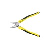 Tsunoda PP-200ATG, High-Leverage Combination Pliers for Electricians 8-inches (200mm), Heavy