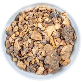 Benzoin Resin from Siam - Almonds - Styrax Tonkinensis (25 g)