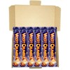 Violet Crumble Milk Chocolate Honeycomb Bars – 6-Pack – 1.76