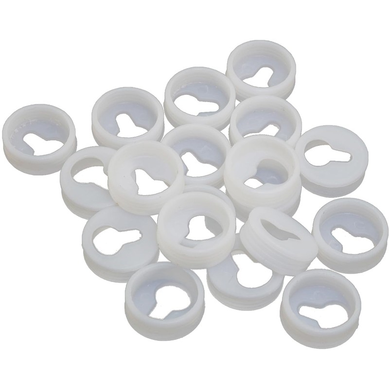 FMHXG 50PCS Picture Frame Accessory Latch Invisible Gourd Hanging Picture