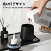Soap Dispenser Foam Pottery Refill (Black)