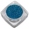 Premium Brilliance Glitter Powder Nail Art Light Blue