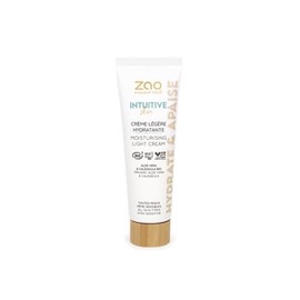 Zao - Light Moisturizer - Intuitive Skin - 50ml