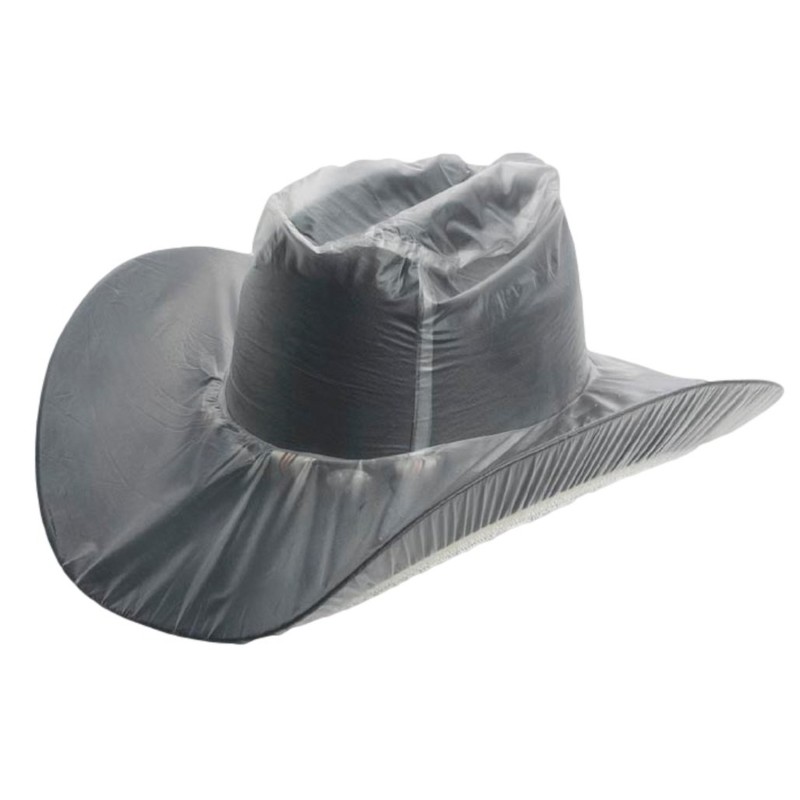 M & F Western Unisex Hat Rain Covers For Tall
