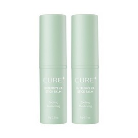 Cure Intensive Green Stick Multi Balm 9g 2pcs / 큐어 인텐시브 그린 스틱 멀티밤 9g 2개