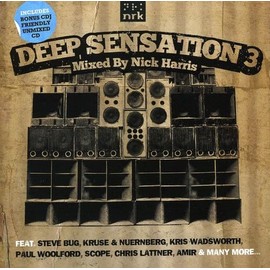 Deep Sensation 3 (Mixed By Nick Harris)