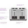 Salton ET2084 Toaster