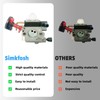 Carburetor HS87 Fit for Stihl New Type HS82 HS82R HS82RC