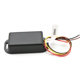 Fuel Gauge Signal Converter – Acts as a bridge between tank sender units and display gauges, converting ohm signals for universal Vehicles