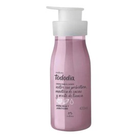 Crema Corporal Mora Roja Y Jabuticaba Tododia Natura