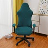 Gaming Chair Covers Gaming Chair Cover 4 Pieces, Office Chair