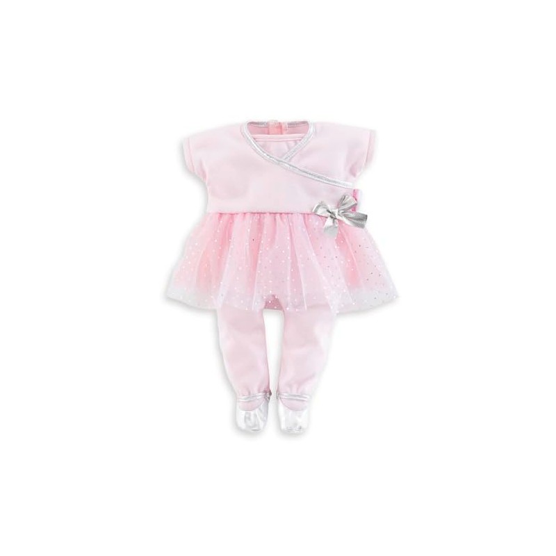Corolle - Set Sport Danza, abbigliamento, per bambole, 30 cm,