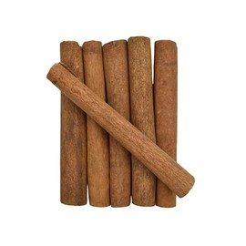 Cinnamon Sticks Cassia Quills 10cm - Cinnamomum Cassia (350g)