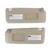 Sun Visor for Toyota Highlander 2001 2002 2003 2004 2005