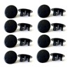 Yesmin 12 Pcs Plug Socket Cover,UK Safety Socket Cover,Power Socket