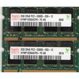 Major Brand 4GB (2x 2GB Kit) HP Pavilion DV6500/DV6600/