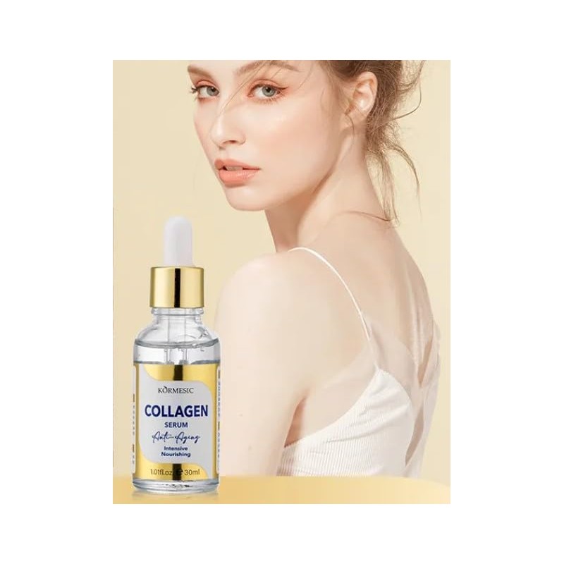 Collagen Boost Anti-Ageing Serum 30 ml - Intensive Care for