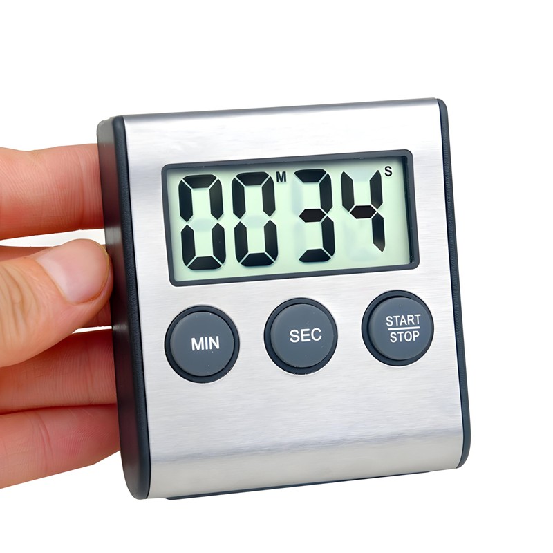 Retoo Digital Grill Thermometer Roasting Thermometer Meat Thermometer Temperature Range