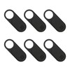 aoozleny Webcam Cover, Camera Cover Slide, 6 Pack Ultra Thin
